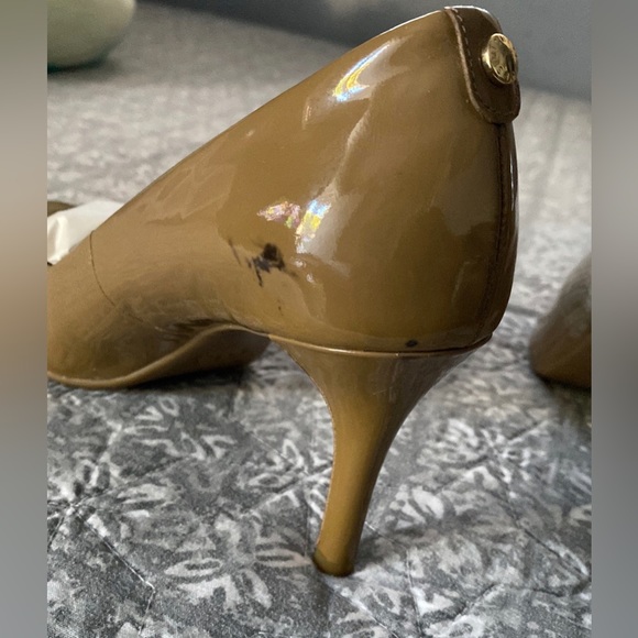 Michael Kors heel pumps - Picture 3 of 6